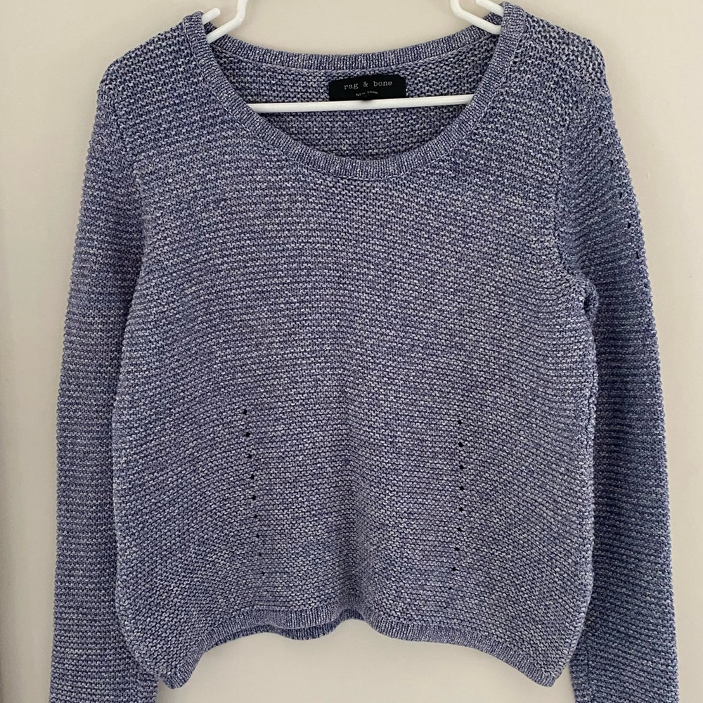 Rag and Bone knit sweater